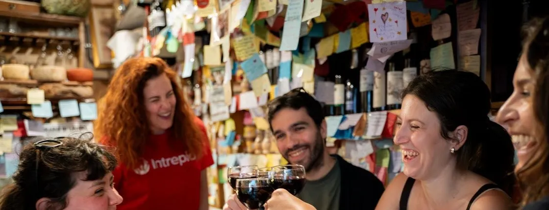 Florence culinary walking tour
