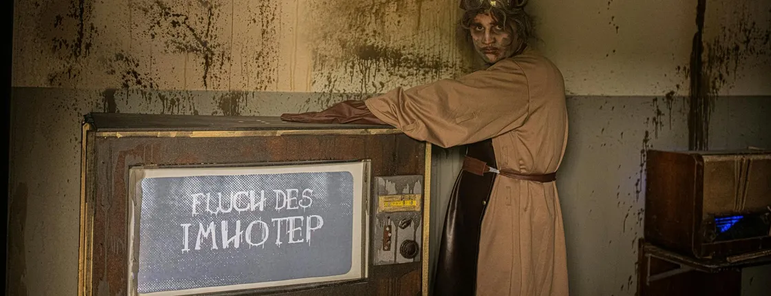 Halloween at BELANTIS Adventure Kingdom, Spooky Days and Horror Nights