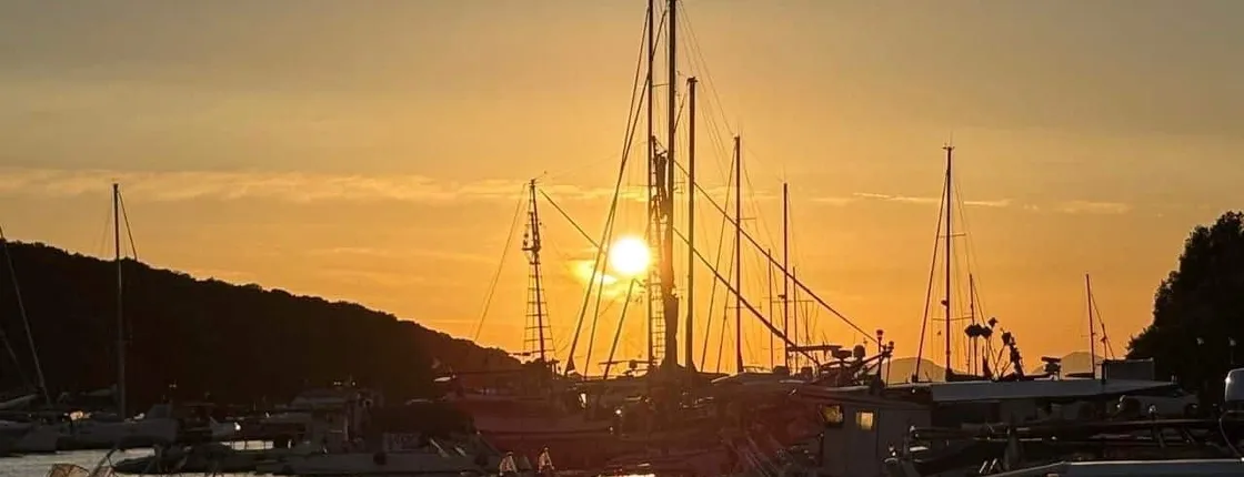 Evening Greek escape to Sivota from Parga