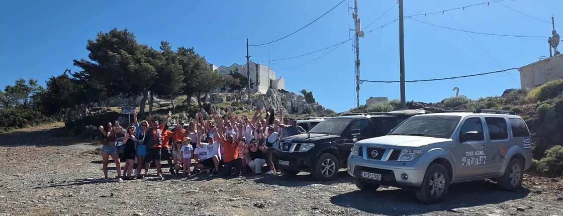 Juktas Mount, Raki and wine distillery guided tour