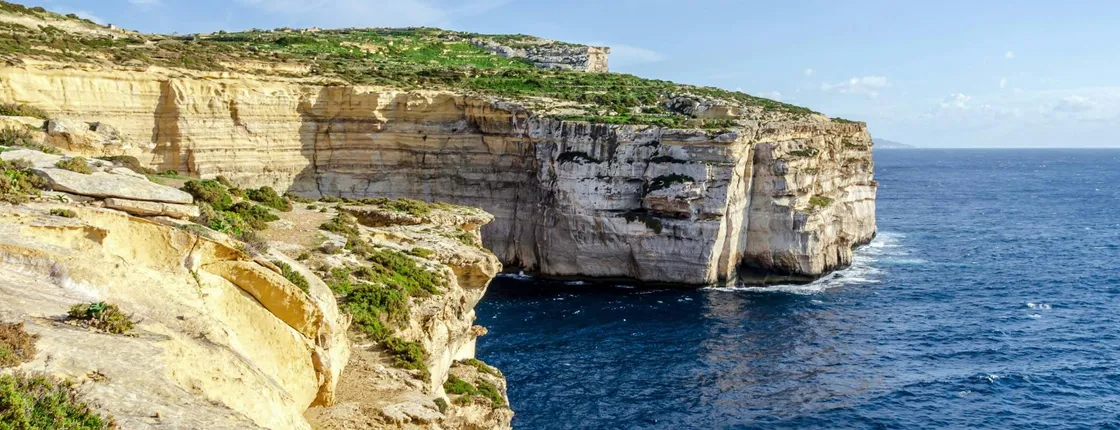Half-day boat trip along Gozo and Comino’s coastlines