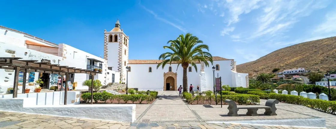 Discover Fuerteventura Tour