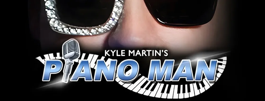 Tickets to Piano Man at the V Theater