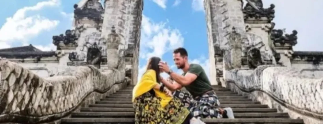 East Bali private tour with Gate of Heaven, Tirta Gangga and more