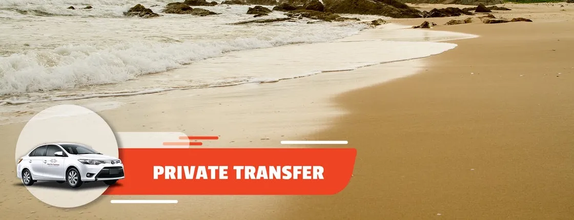 Private Transfer Ho Chi Minh City Centre to or from Mui Ne Centre