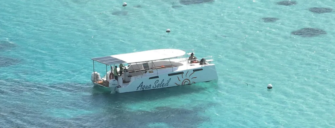 Mauritius Five Island Cataspeed Tour
