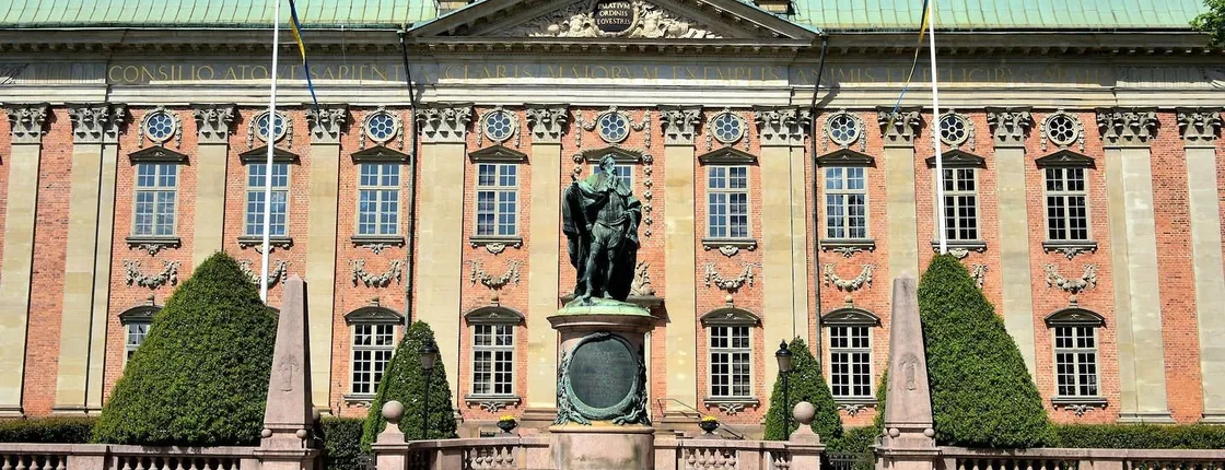 Stockholm secret societies self-guided game with puzzles