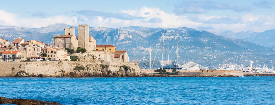 Private tour of Cannes & Antibes from Nice