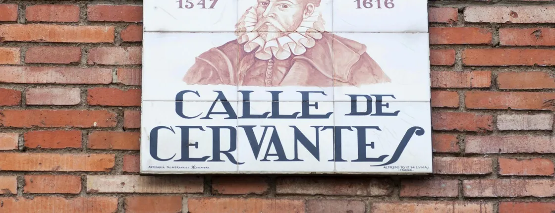 Guided walking tour of Madrid's Literary Quarter