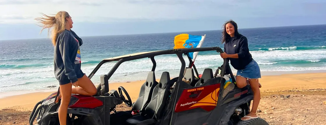 Jandia buggy tour
