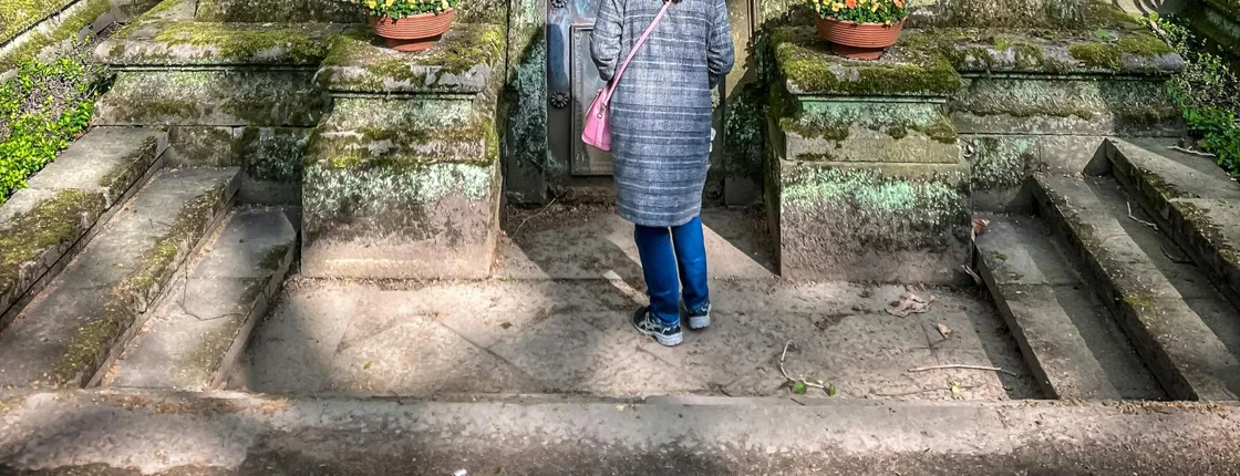 Melaten Cemetery guided walking tour