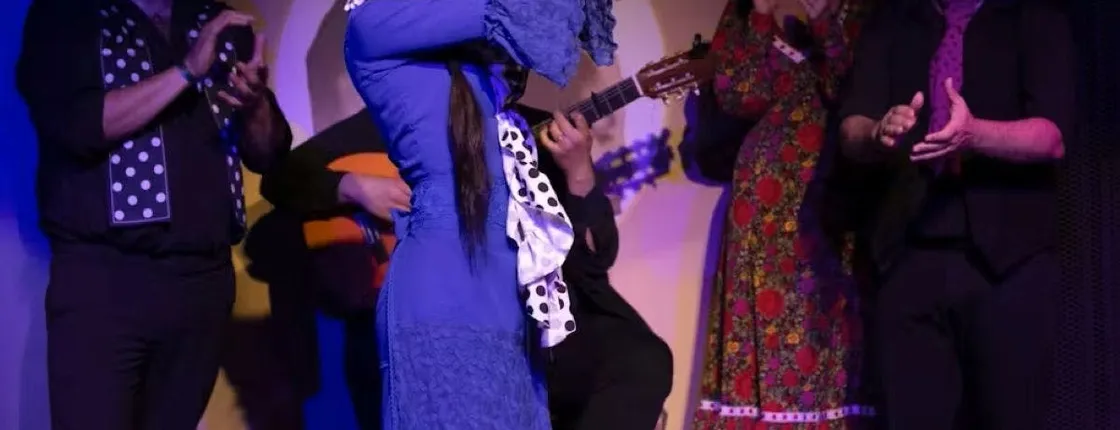 Flamenco Show with optional drink at El Duende in La Rambla Barcelona