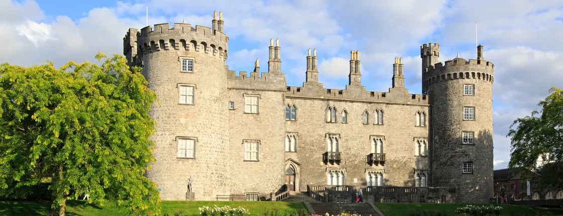 Medieval self-guided discovery game in Kilkenny