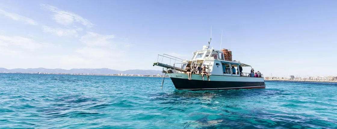 Superman Boat Tour In Mallorca