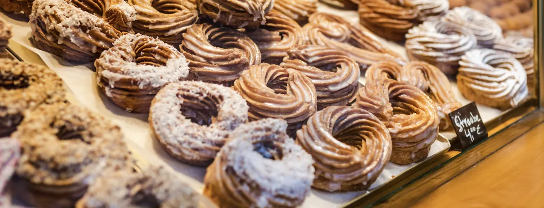 Private and personalized Munich food tour with a local guide