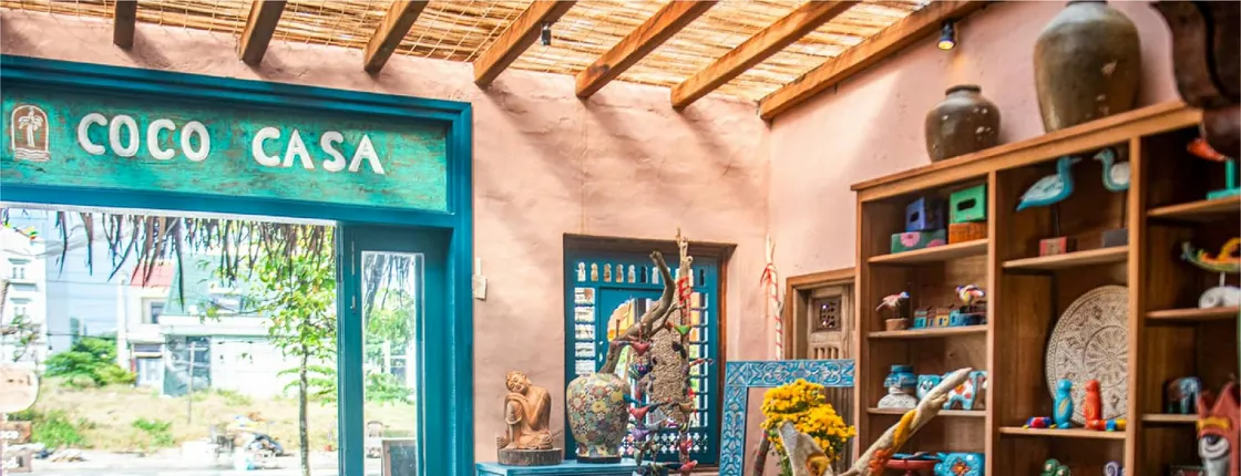 Art of Green Half-Day Private Tour in Hoi An with Lunch