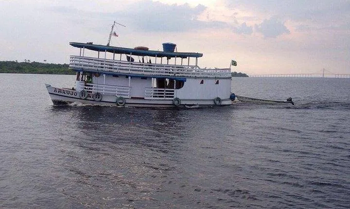 Amazon River Boat Adventure from Manaus