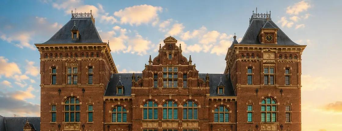 Wereldmuseum Amsterdam ticket with audio guide and 1GB eSIM