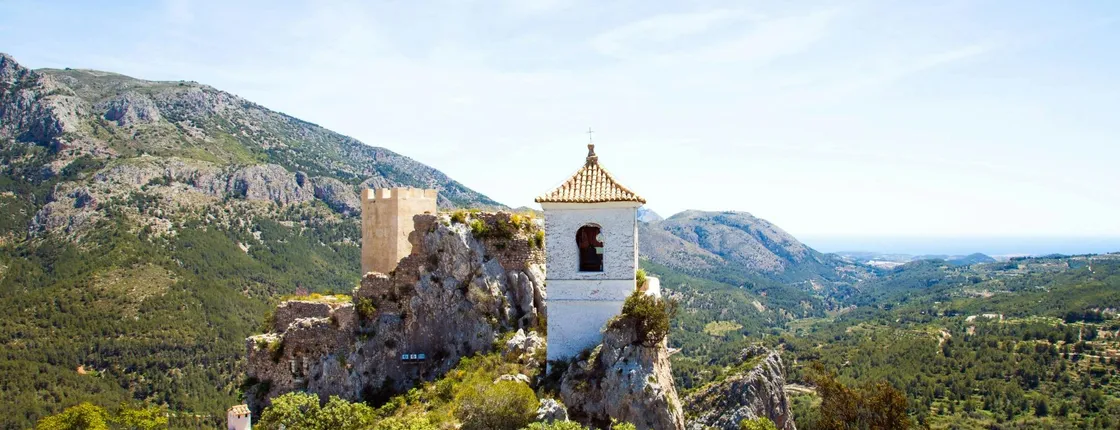 Benifato Fira de Sant Miguel & Guadalest Tour