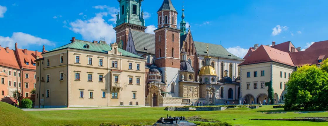 Wawel Castle's Greatest Exhibitions with English Guide