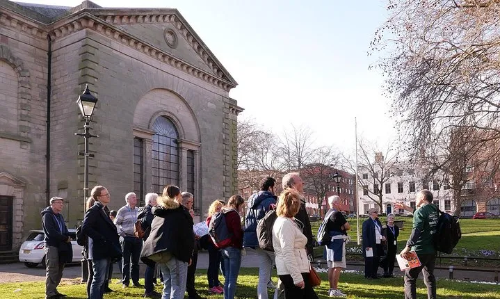 Discovering Birmingham 2 hour Walking Tour to the Jewellery Quarter