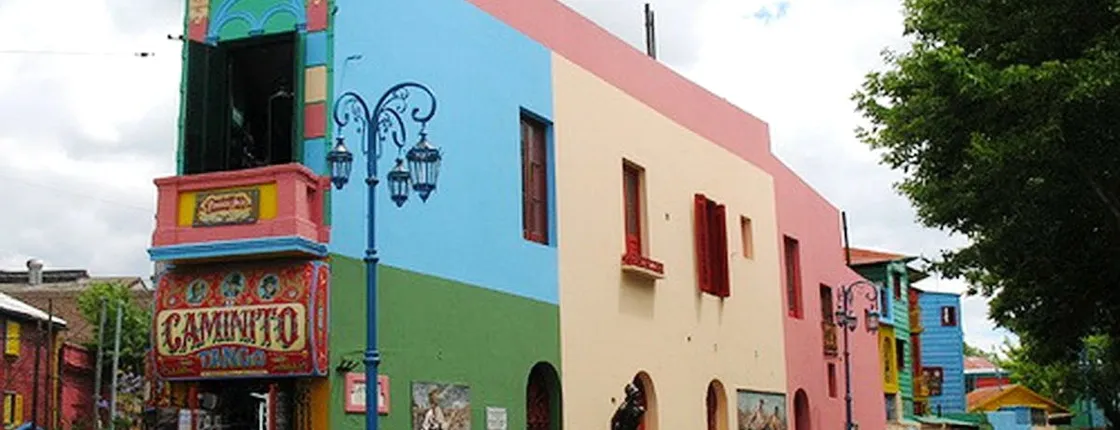 Half-day Buenos Aires guided tour
