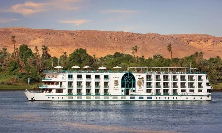 4-Day 3-Night Nile Cruise from Aswan to Luxor - Private Tour