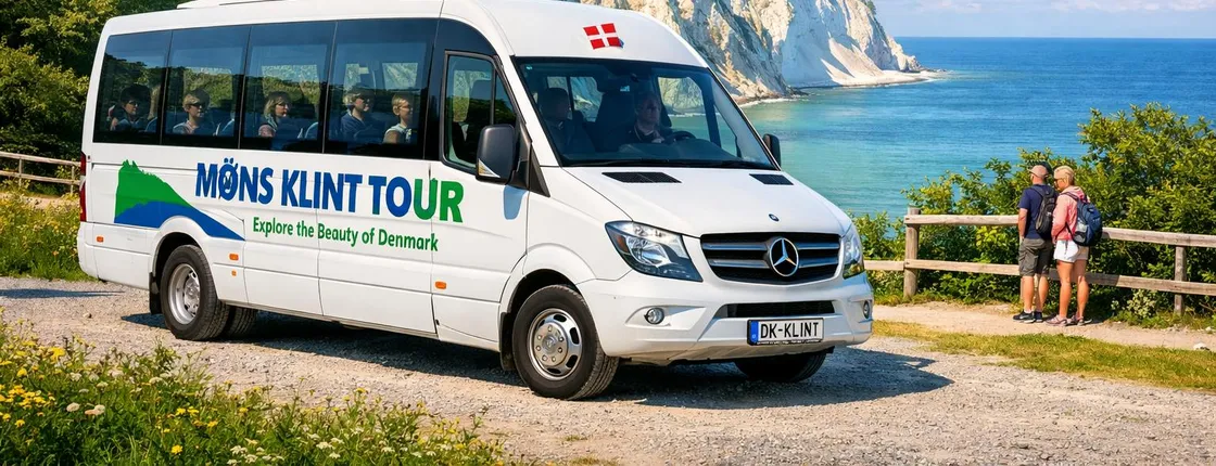 Full-day tour to Møns Klint and The Forest tower from Copenhagen