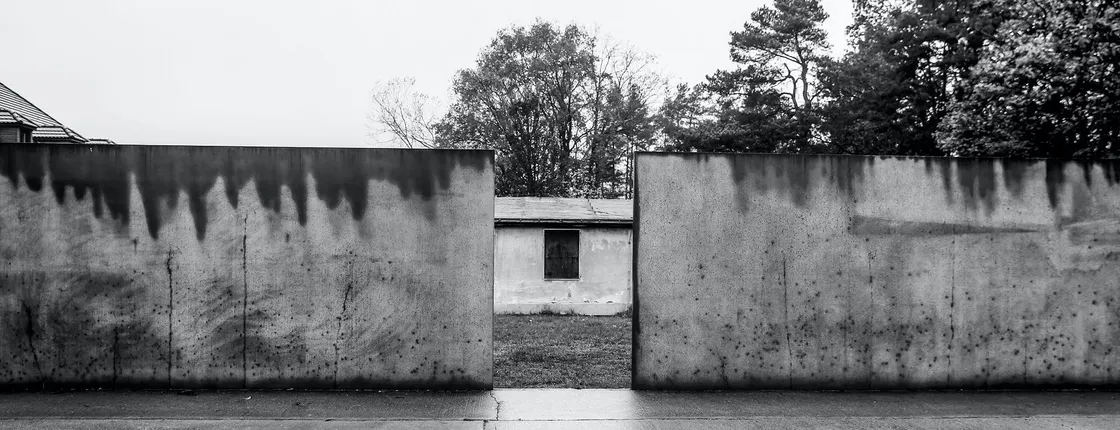 Guided tour of the Sachsenhausen concentration camp memorial in English
