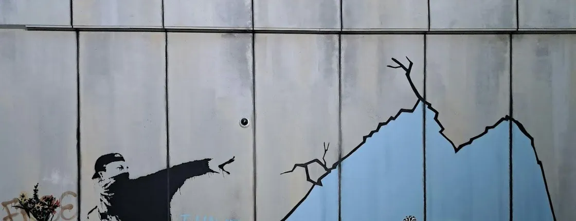 Musée Banksy in Paris entry ticket with audio city tour