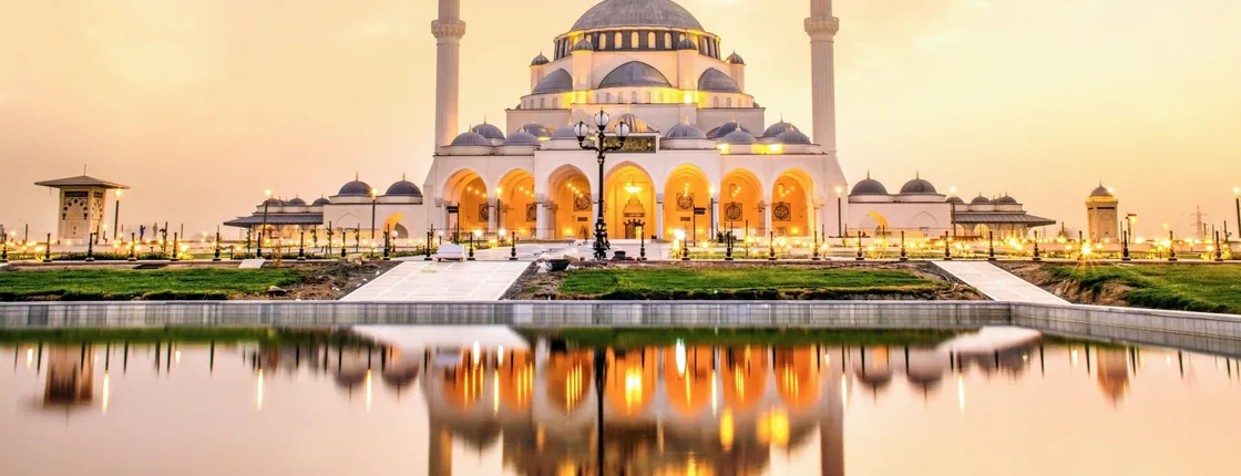 Sharjah and Ajman tour