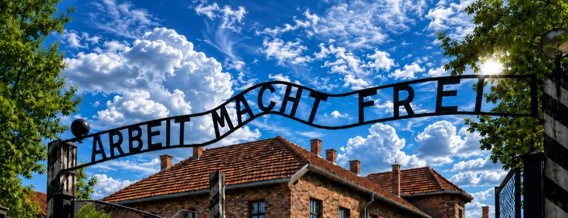 Auschwitz I and II-Birkenau guided tour from Krakow