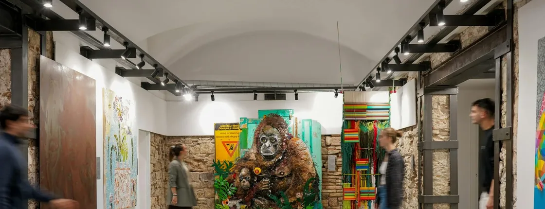 Museum Barcelona Art Street general admission ticket