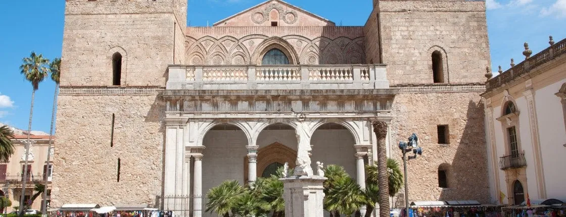Palermo and Monreale Tour from Cefalù