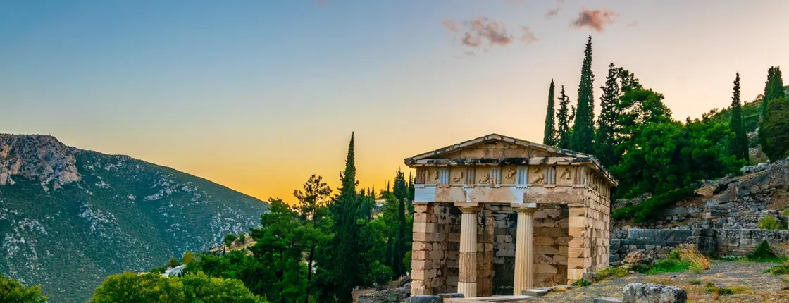 Delphi Archaeological Museum E-ticket and Audio Tour