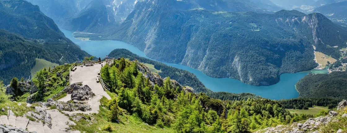 Summits of Berchtesgaden and Eagles Nest full-day tour from Munich