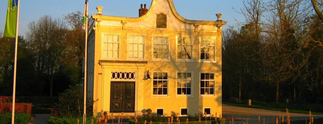 Self-guided audio tour of Wester-Amstel estate