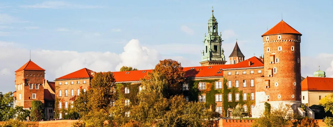 Private History Walk through Krakow with a Local Expert