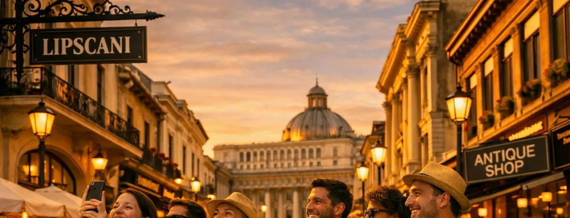 Bucharest private city tour