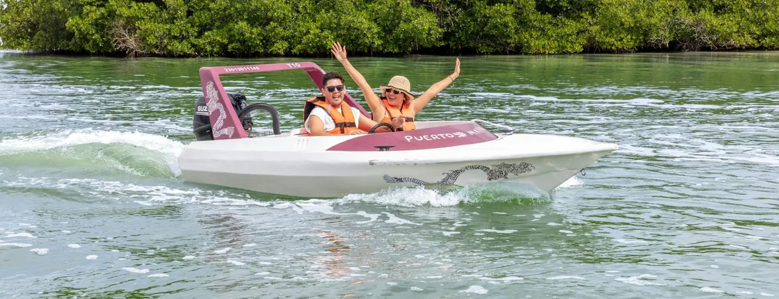 Puerto Maya jungle tour