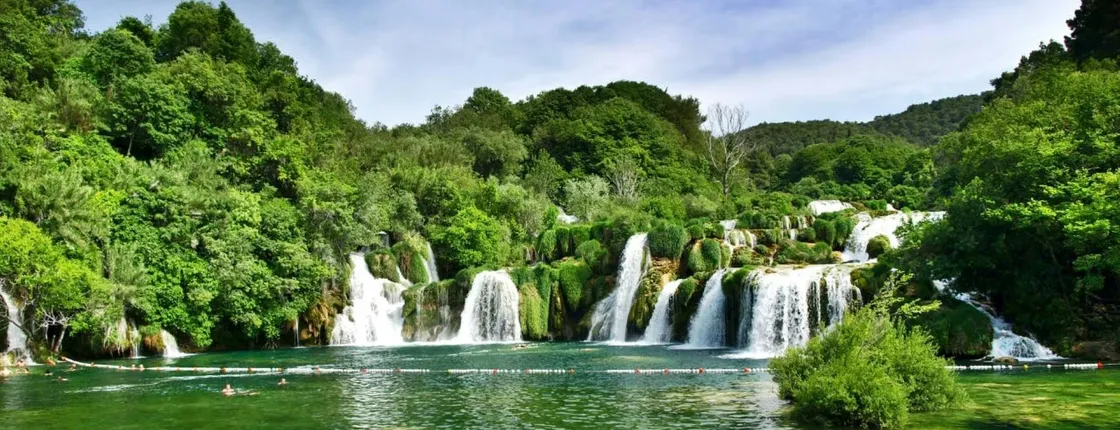 Private Day Trip to Krka Waterfalls from Split