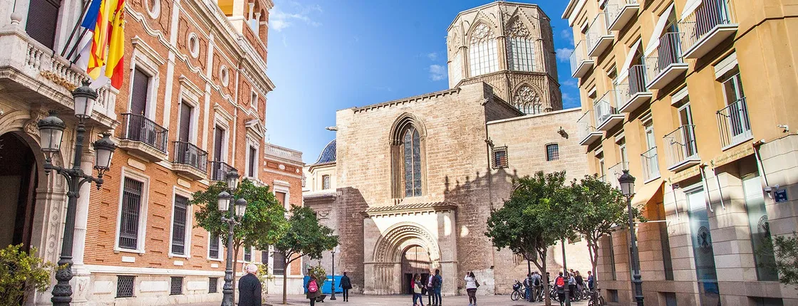Historic Valencia walking tour