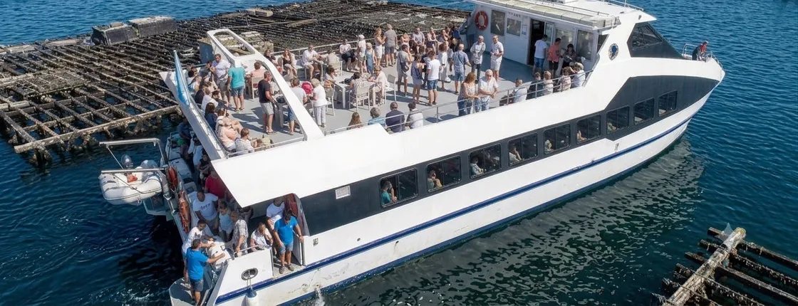 Rias Baixas tour from Santiago de Compostela