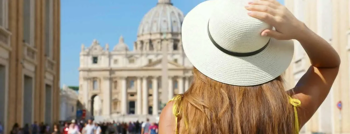 Full-day combined guided tour of Vatican and Colosseum
