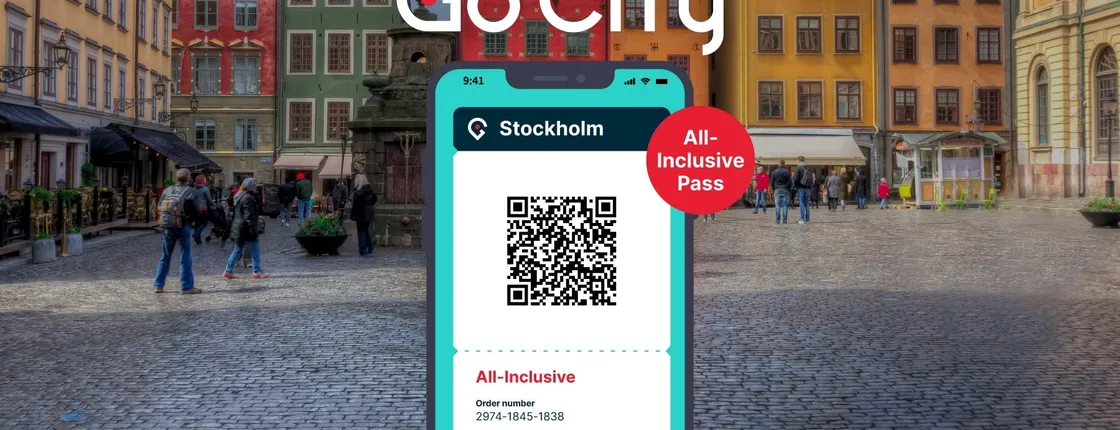 Go City | Stockholm All-Inclusive Pass with 70+ Attractions