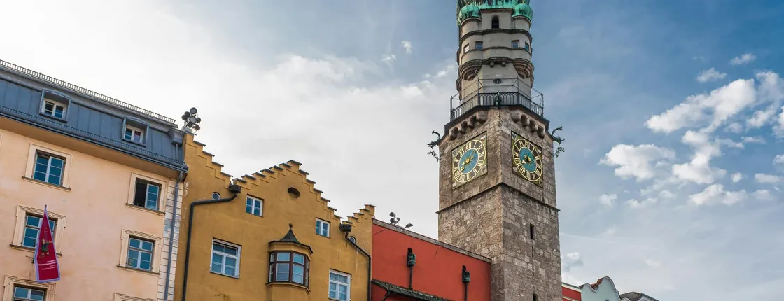 Photogenic Innsbruck tour with a local