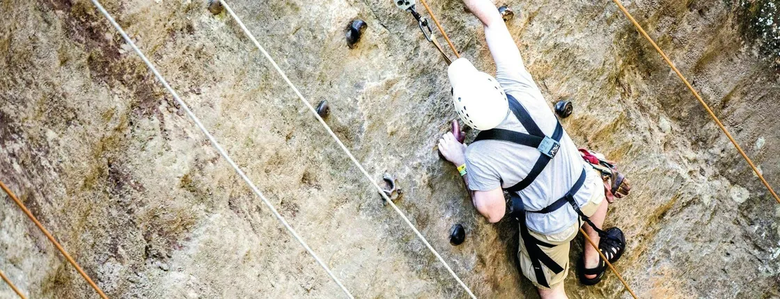 Canyoning & Hot Springs Experience at Hacienda Guachipelin