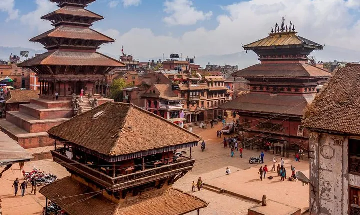 A Sightseeing Tour to Differentiate Three Durbar Square around Kathmandu Valley