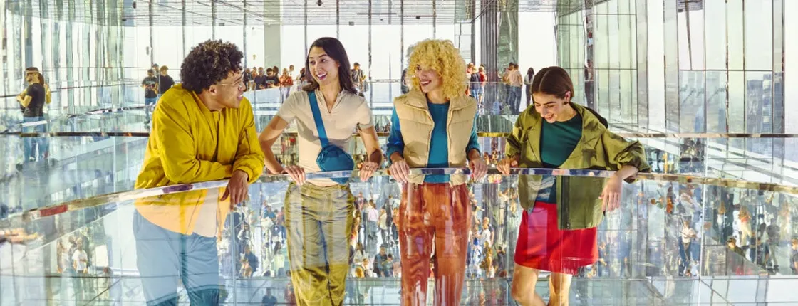SUMMIT One Vanderbilt premium skip-the-line guided tour