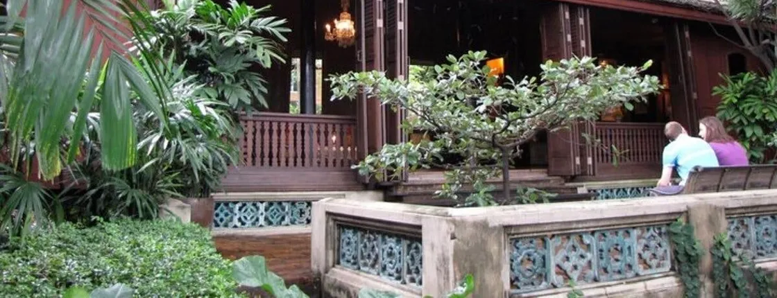 Jim Thomson's House and Suan Pakkard Palace tickets and guided tour